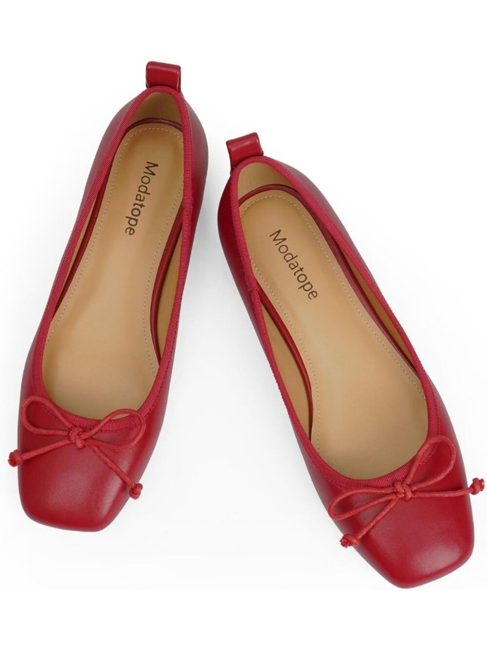 Chic Women's Ballet Flats - Comfortable Ballerina Shoes for Everyday Wear